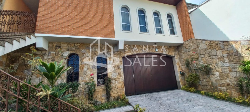 Casa, 4 quartos, 320 m² - Foto 1