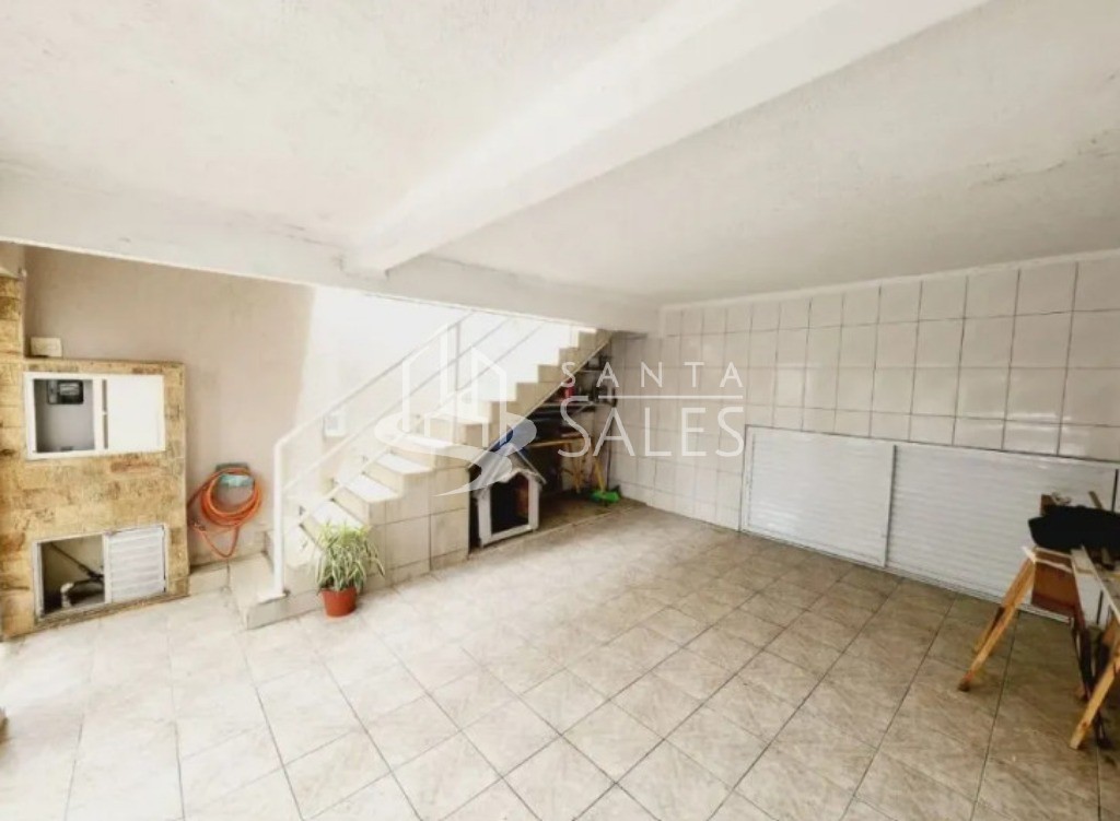 Sobrado, 2 quartos, 200 m² - Foto 25