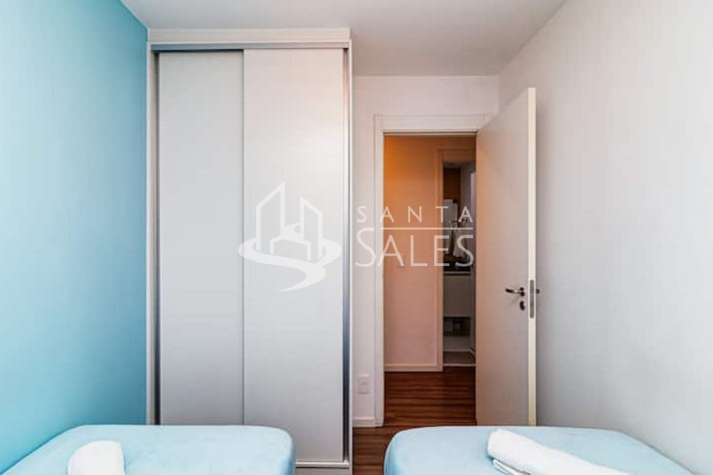 Apartamento, 2 quartos, 45 m² - Foto 23