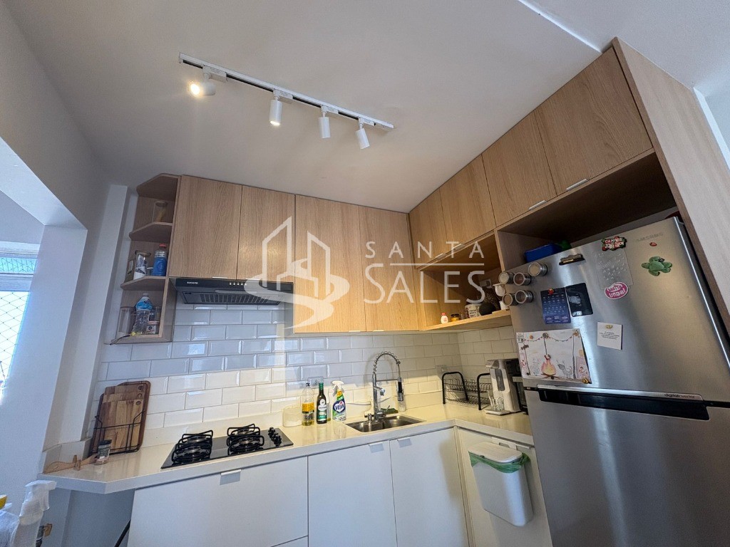 Apartamento, 1 quarto, 56 m² - Foto 6