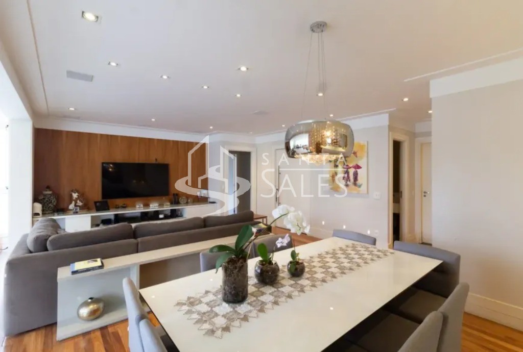 Apartamento, 4 quartos, 181 m² - Foto 7