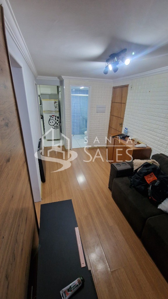 Apartamento, 2 quartos, 40 m² - Foto 2