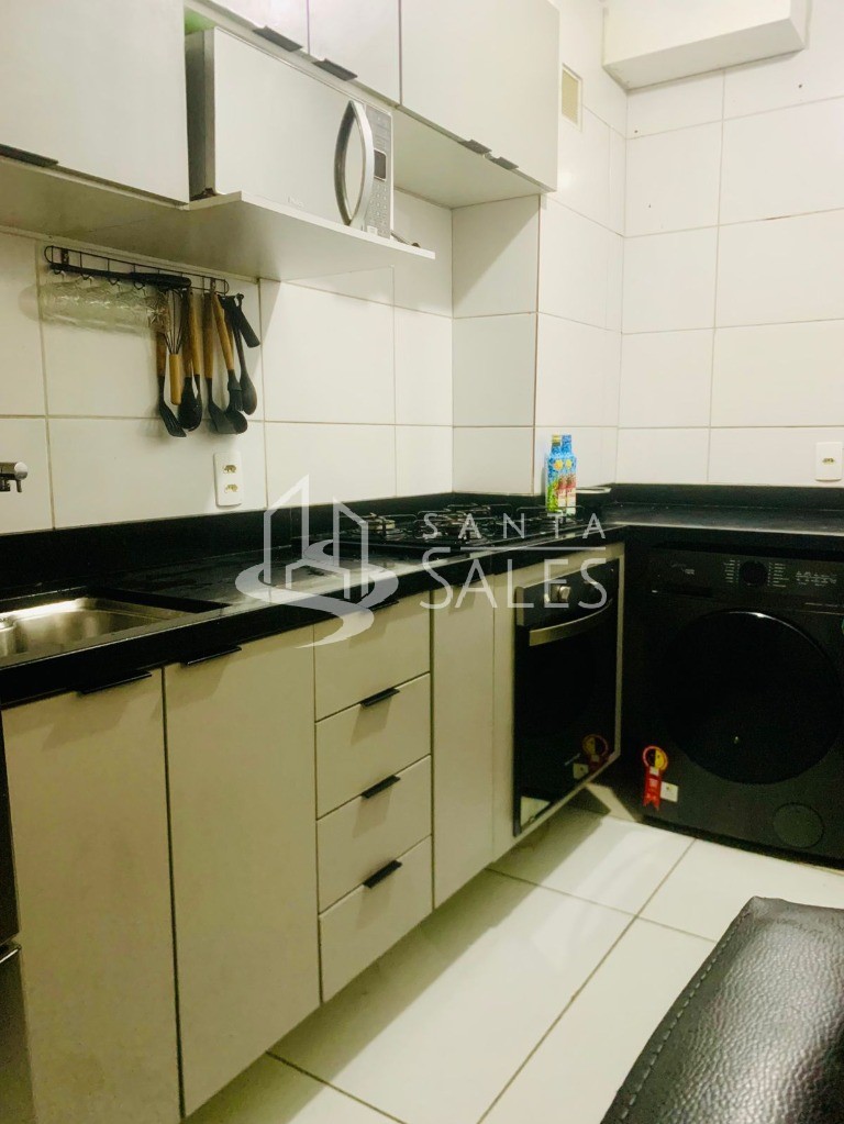 Apartamento, 2 quartos, 34 m² - Foto 8