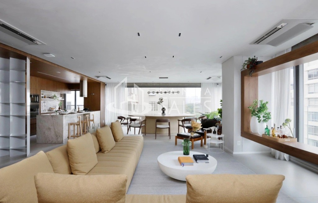Apartamento, 3 quartos, 142 m² - Foto 1