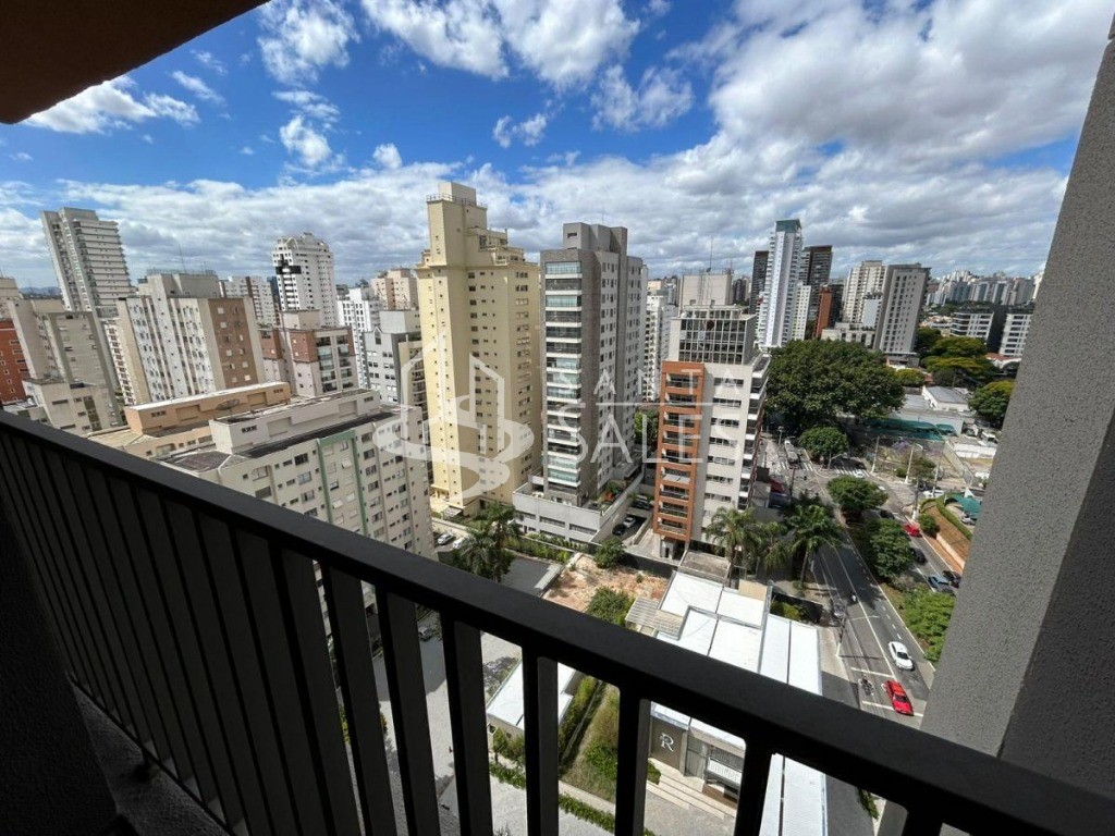 Apartamento, 1 quarto, 29 m² - Foto 1