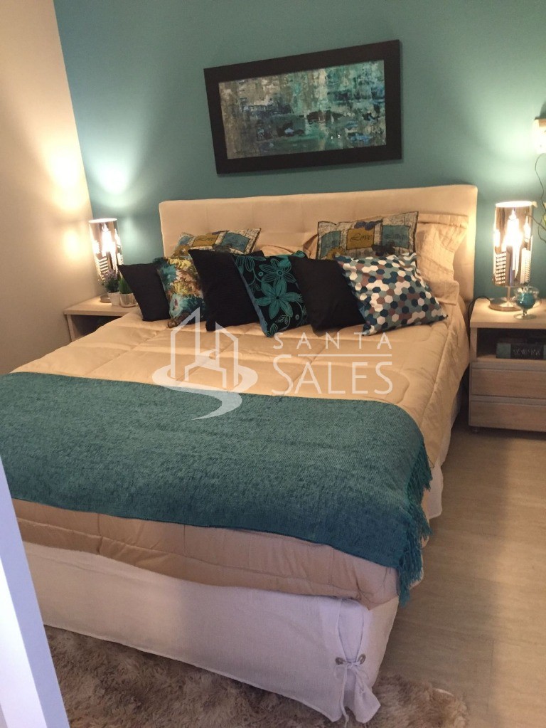 Apartamento, 1 quarto, 42 m² - Foto 3