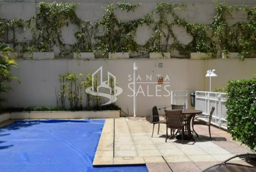 Flat/Apart Hotel, 1 quarto, 42 m² - Foto 30