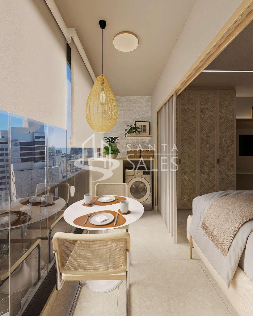 Apartamento, 1 quarto, 38 m² - Foto 8