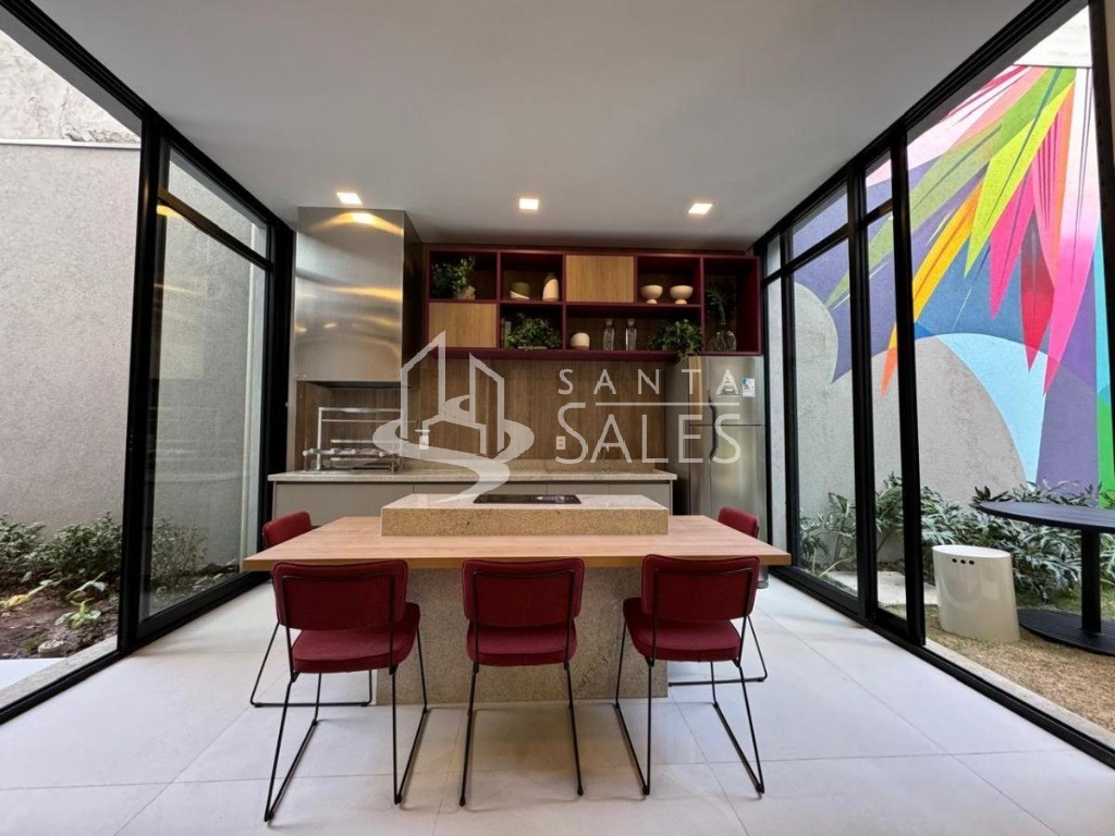 Apartamento, 1 quarto, 23 m² - Foto 6