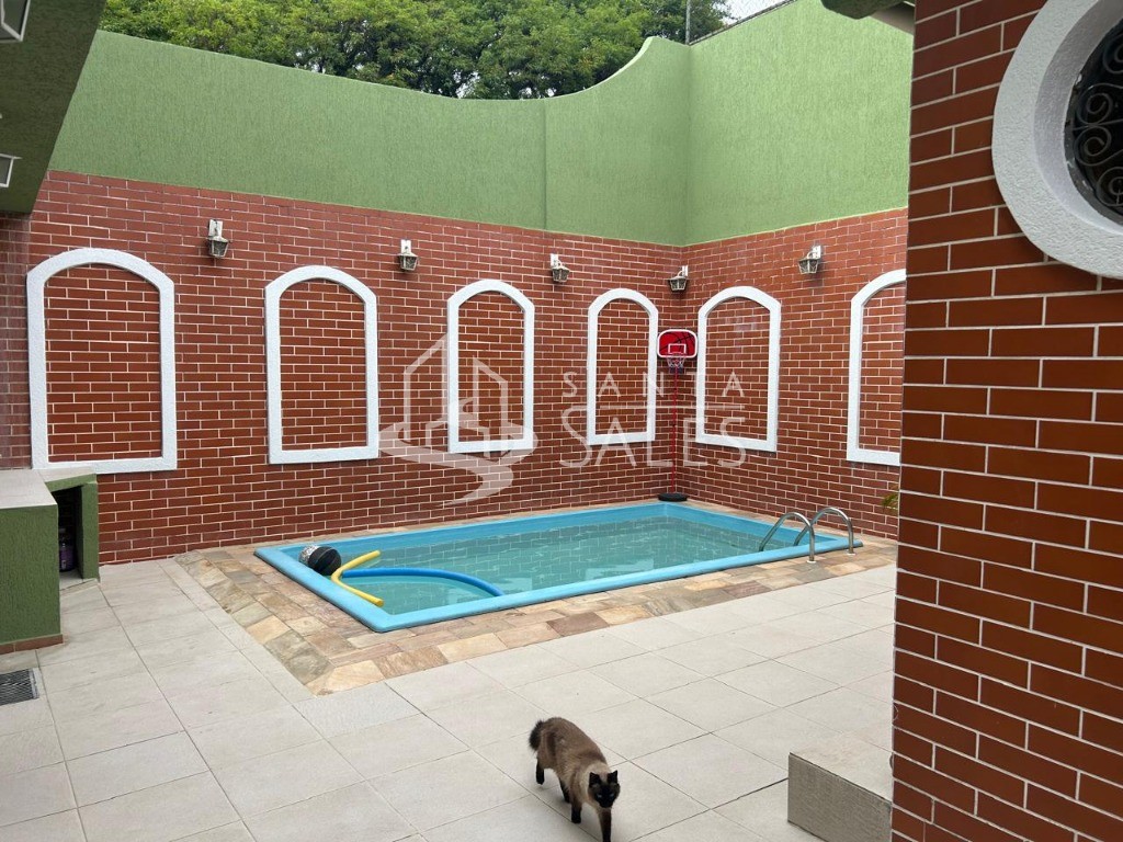 Casa, 5 quartos, 207 m² - Foto 14