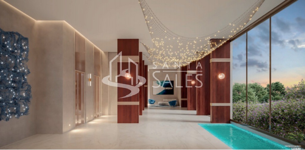 Apartamento, 1 quarto, 38 m² - Foto 4