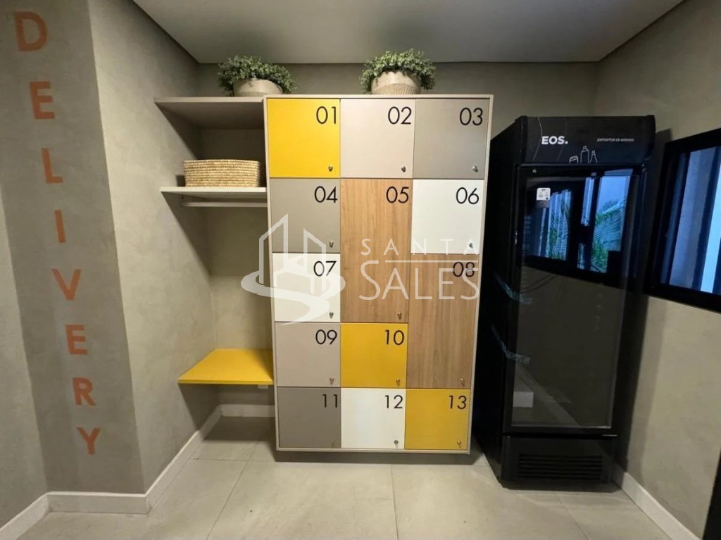 Apartamento, 1 quarto, 23 m² - Foto 20