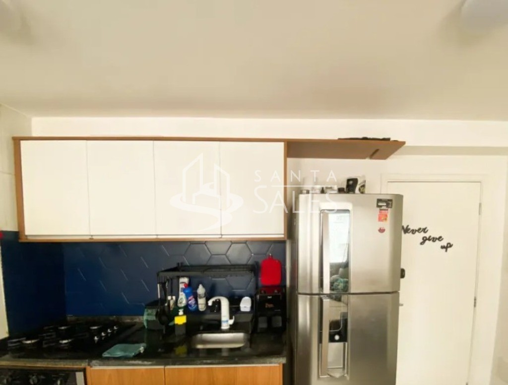 Apartamento, 1 quarto, 34 m² - Foto 9