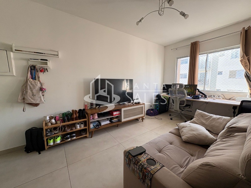 Apartamento, 1 quarto, 56 m² - Foto 1