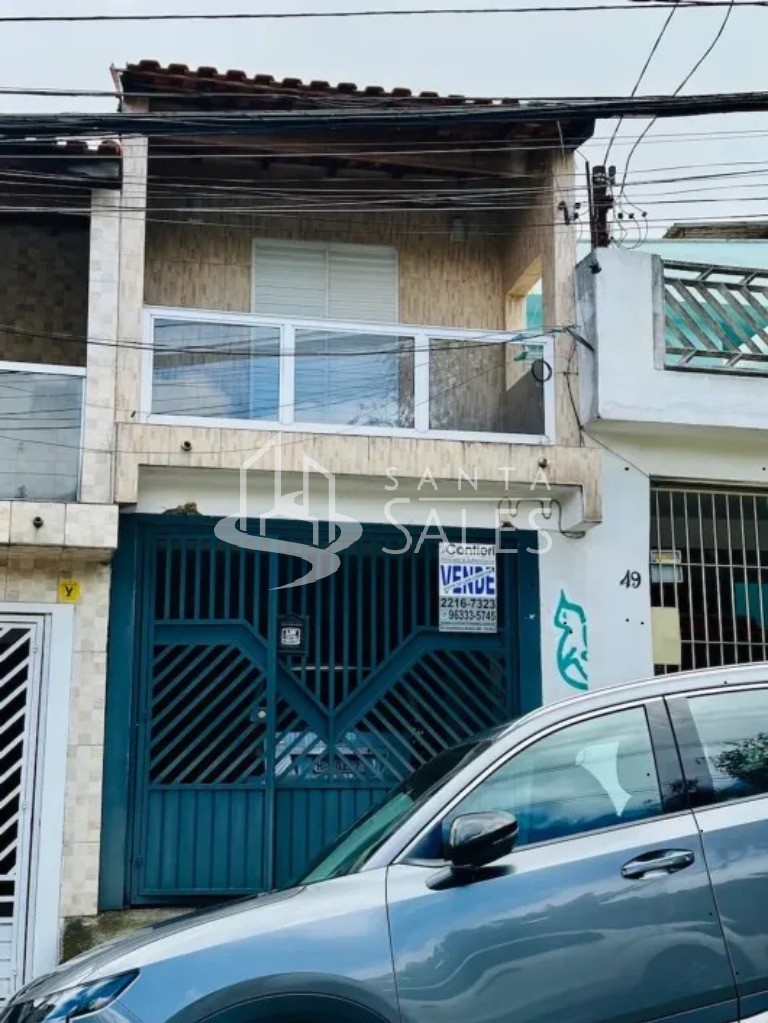Sobrado, 3 quartos, 90 m² - Foto 19