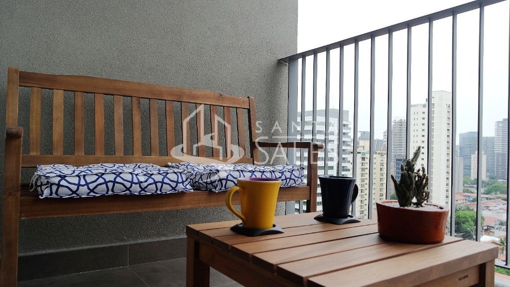 Apartamento, 1 quarto, 35 m² - Foto 6