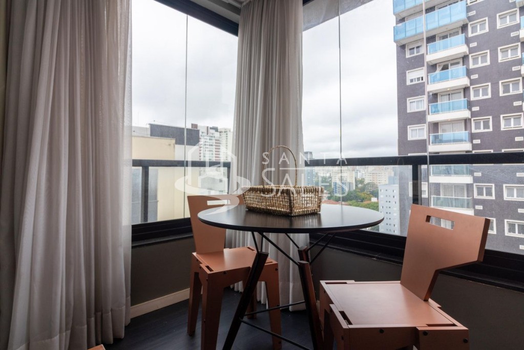 Apartamento, 1 quarto, 46 m² - Foto 23