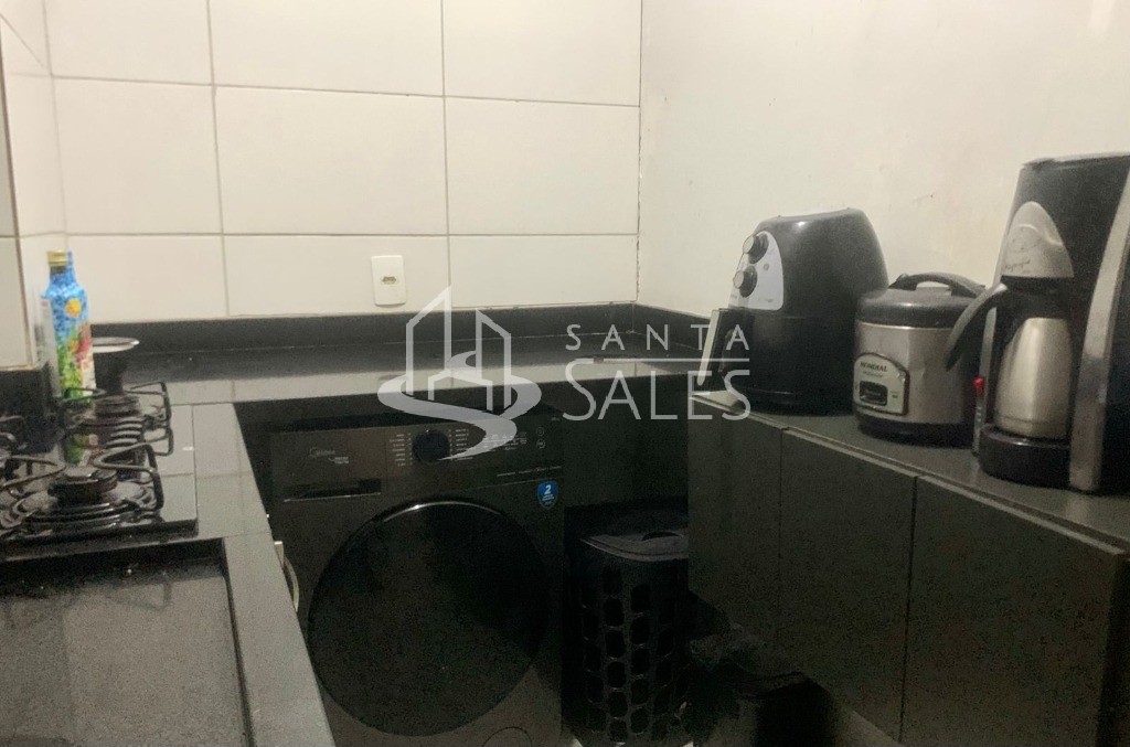 Apartamento, 2 quartos, 34 m² - Foto 9