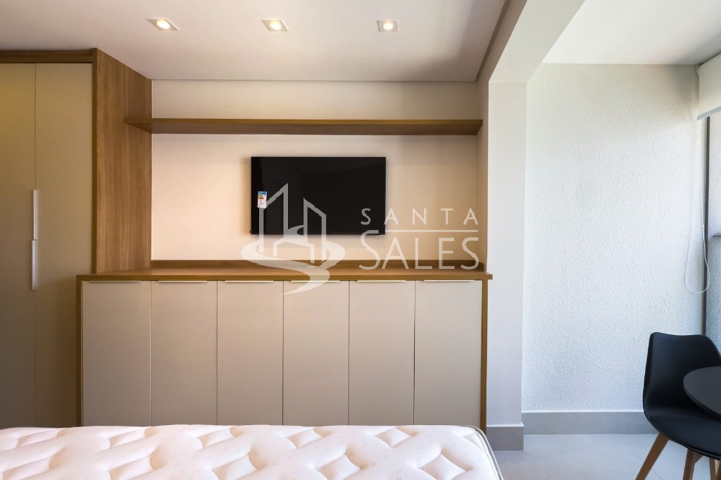 Apartamento, 1 quarto, 28 m² - Foto 4