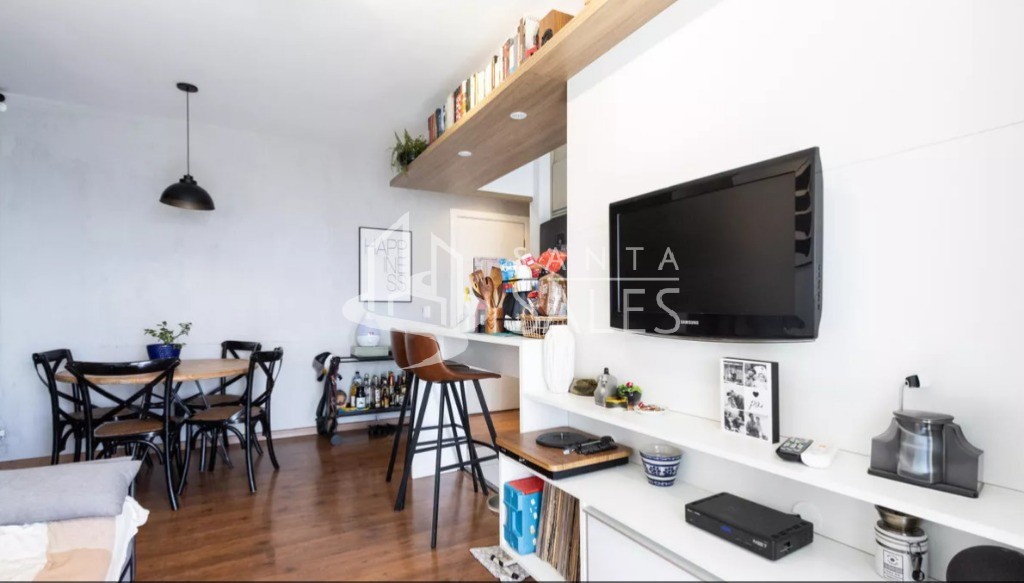 Apartamento, 2 quartos, 58 m² - Foto 3