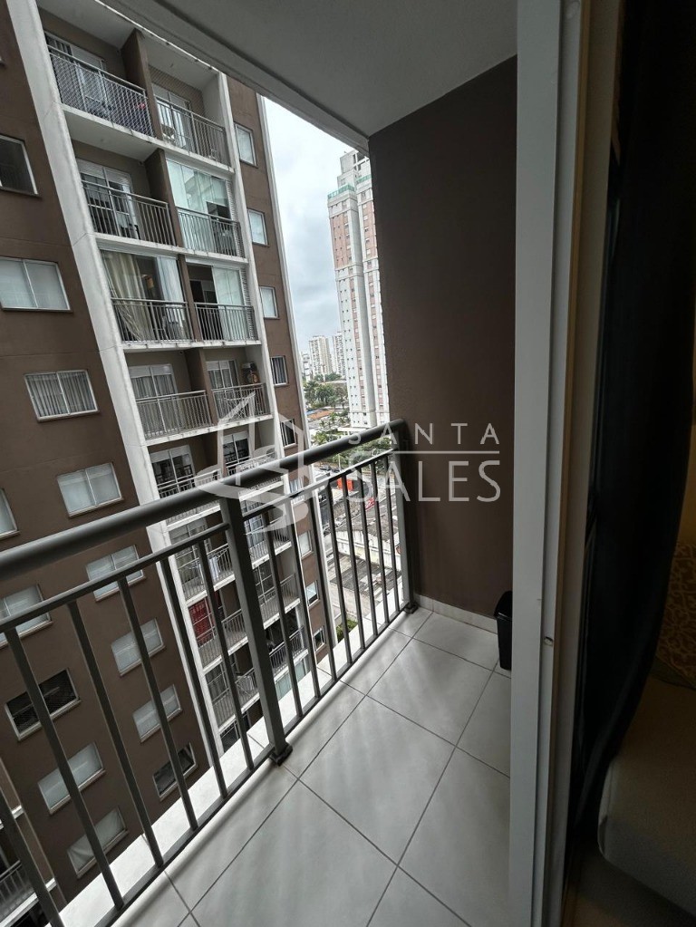 Apartamento, 1 quarto, 26 m² - Foto 2