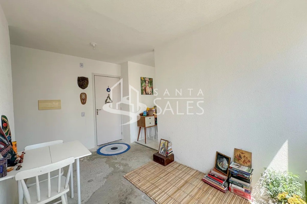 Apartamento, 2 quartos, 44 m² - Foto 17