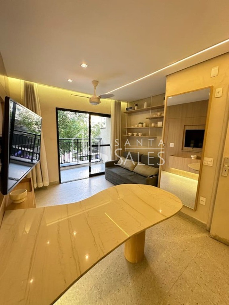 Apartamento, 2 quartos, 38 m² - Foto 5