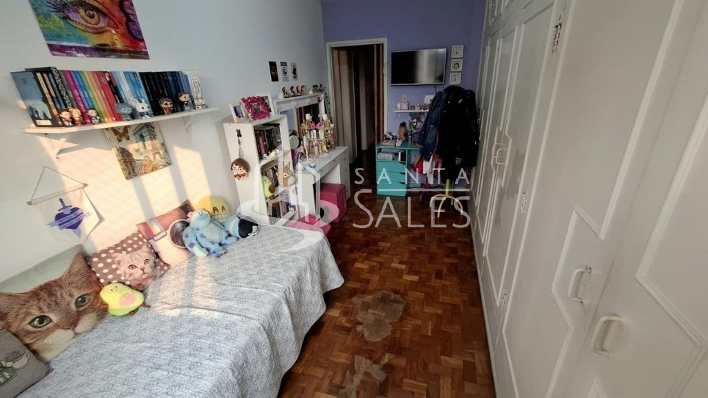 Apartamento, 3 quartos, 124 m² - Foto 2