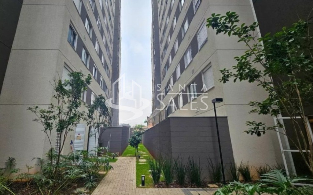 Apartamento, 2 quartos, 36 m² - Foto 18