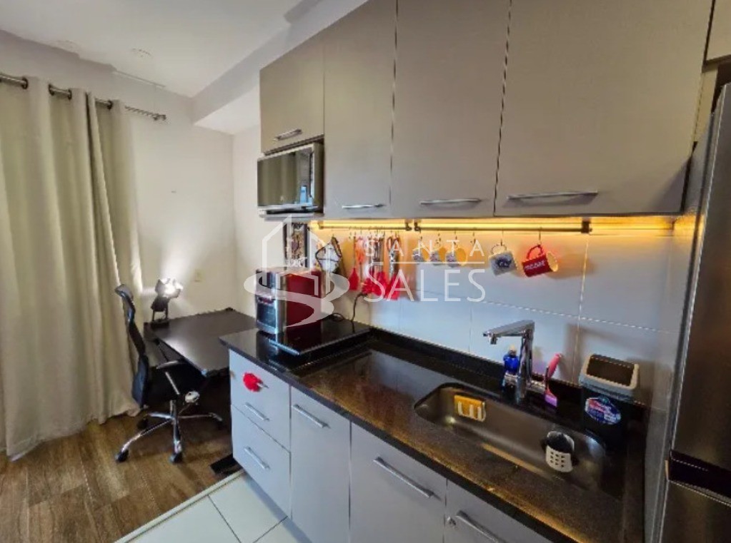 Apartamento, 1 quarto, 35 m² - Foto 10