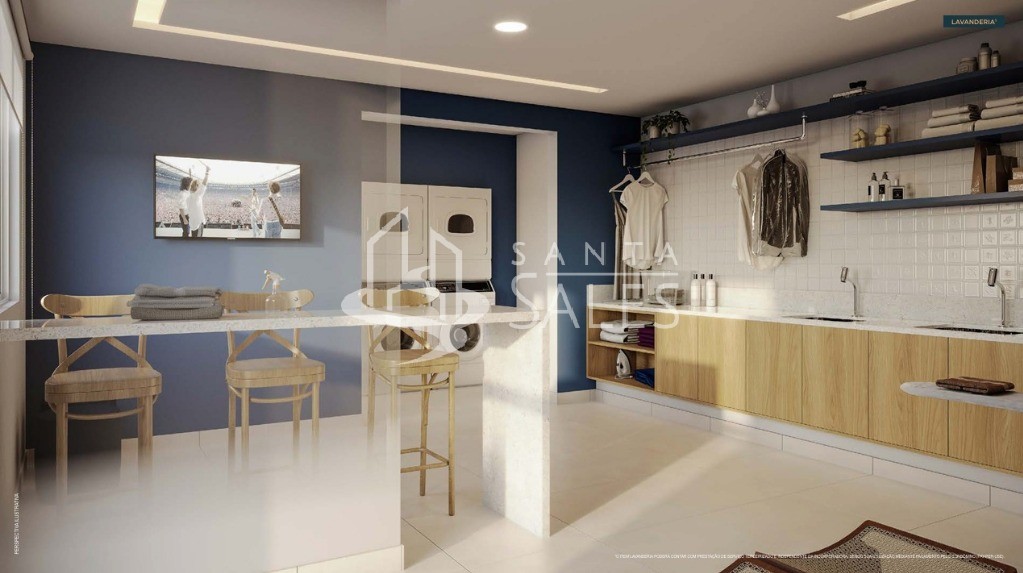 Apartamento, 2 quartos, 58 m² - Foto 6