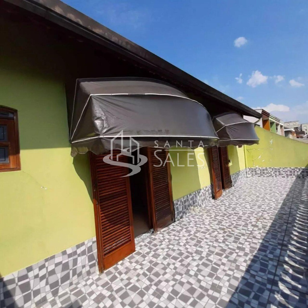 Sobrado, 4 quartos, 300 m² - Foto 32