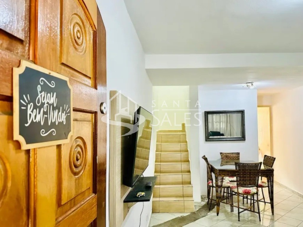 Sobrado, 3 quartos, 90 m² - Foto 8