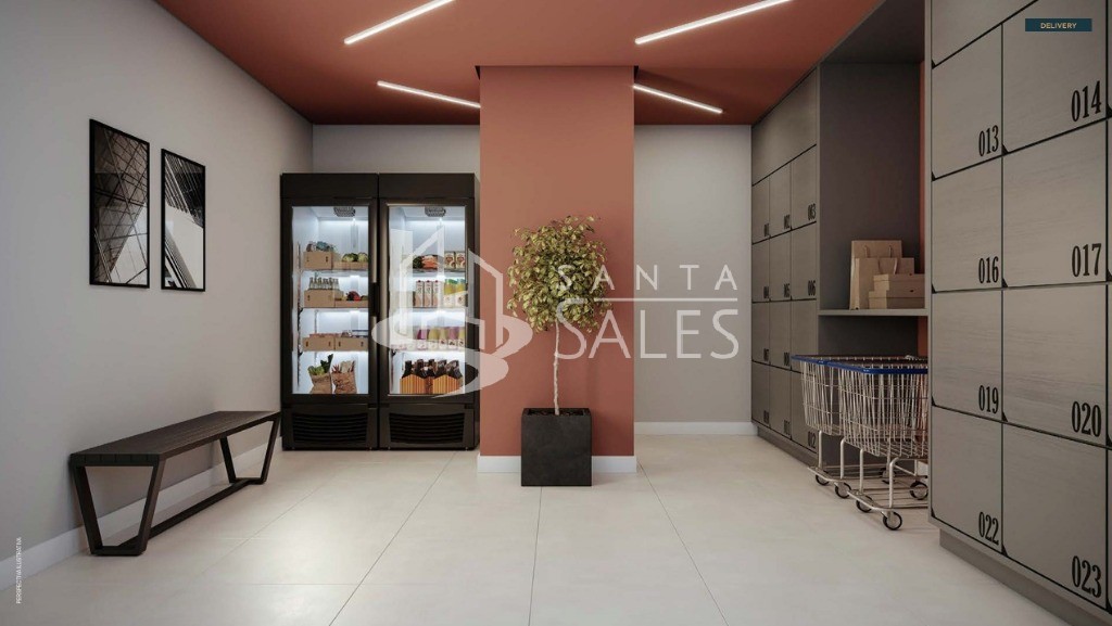 Apartamento, 2 quartos, 58 m² - Foto 22