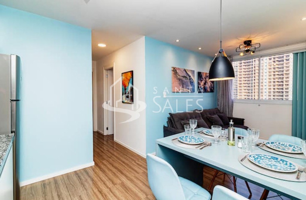 Apartamento, 2 quartos, 45 m² - Foto 14