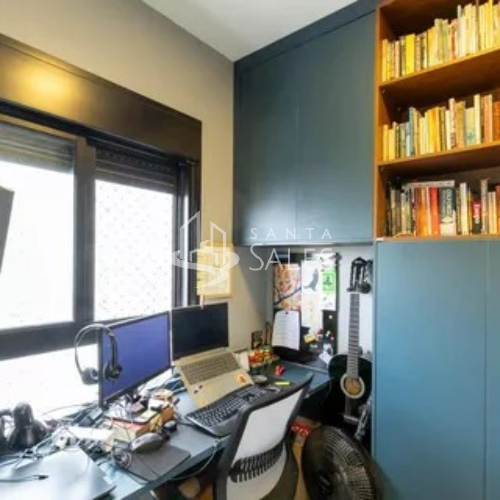 Apartamento, 2 quartos, 34 m² - Foto 8