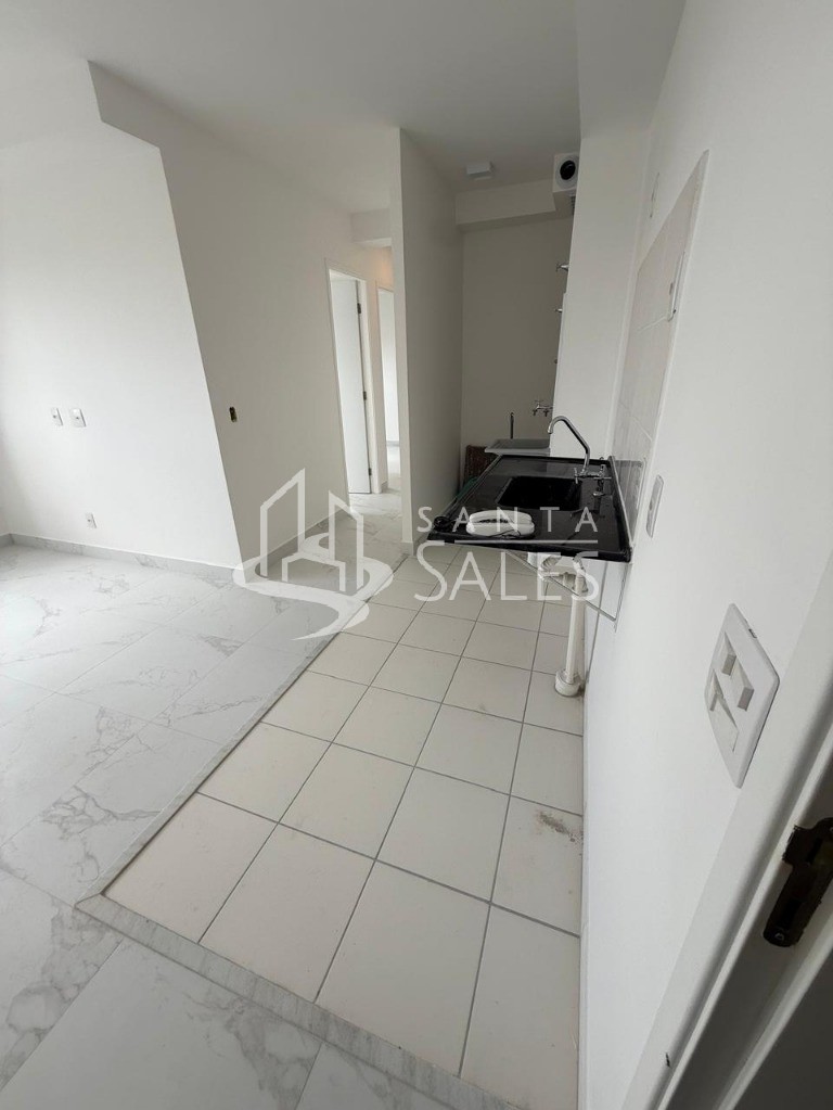 Apartamento, 2 quartos, 42 m² - Foto 2