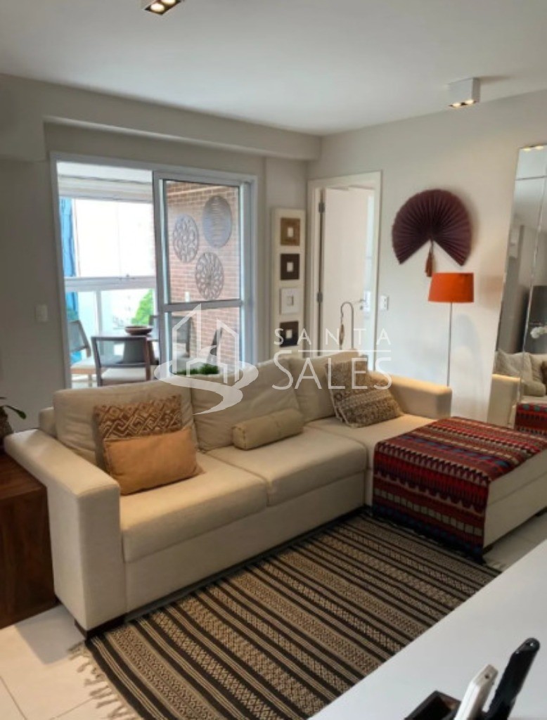Apartamento, 1 quarto, 20 m² - Foto 1