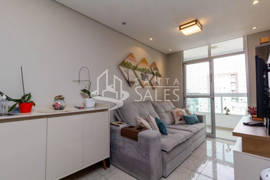 Apartamento, 3 quartos, 77 m² - Foto 1