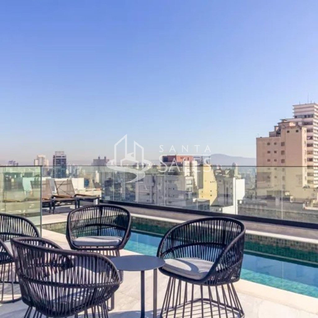 Apartamento, 2 quartos, 34 m² - Foto 13