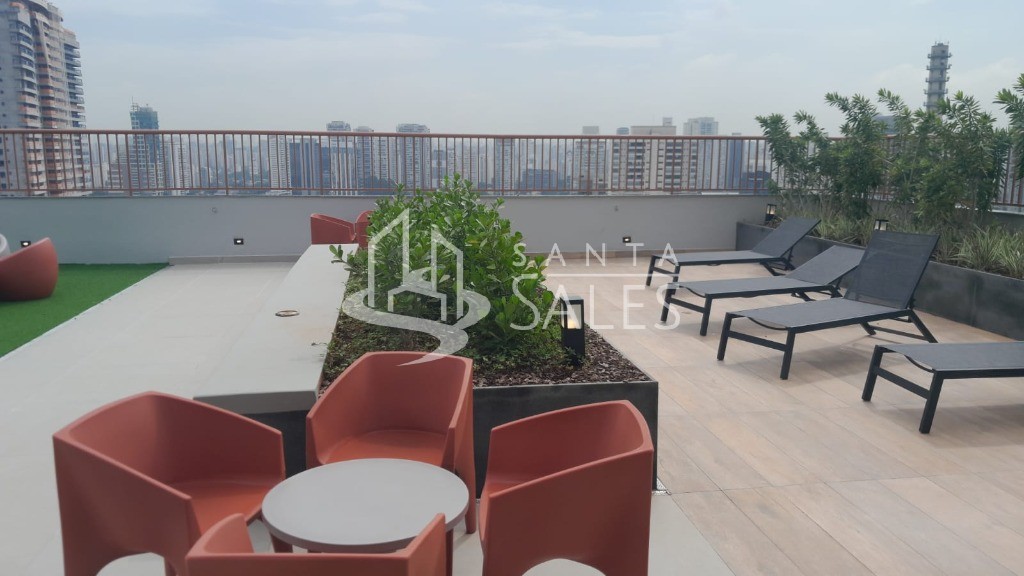 Apartamento, 1 quarto, 28 m² - Foto 20