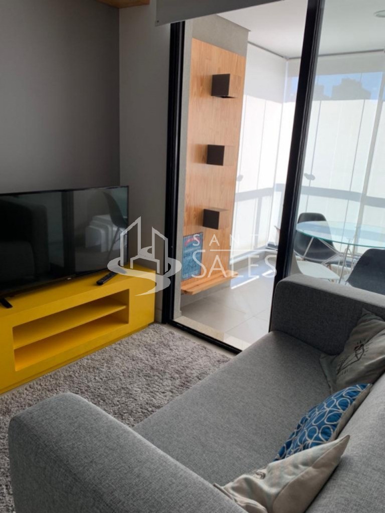 Apartamento, 1 quarto, 34 m² - Foto 5
