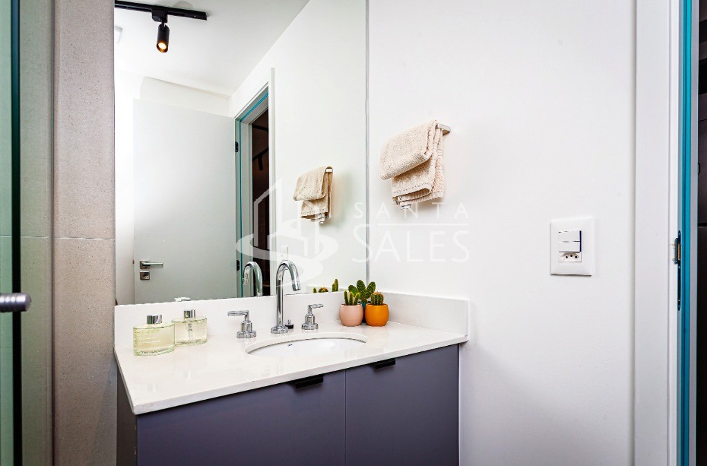 Apartamento, 1 quarto, 25 m² - Foto 4