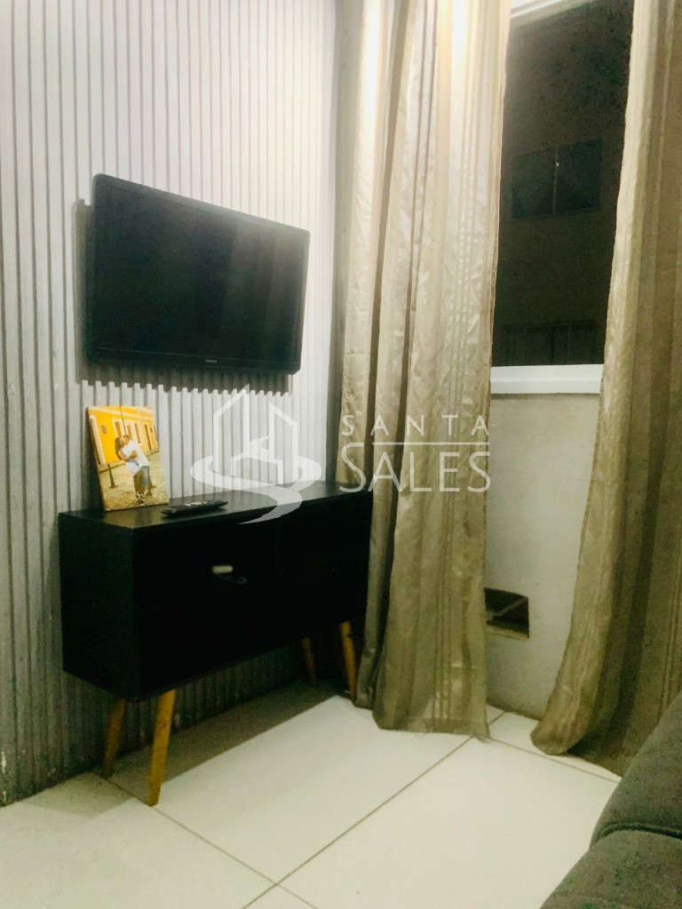 Apartamento, 2 quartos, 34 m² - Foto 2