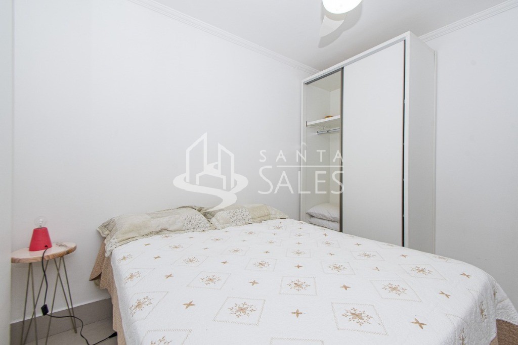 Apartamento, 1 quarto, 33 m² - Foto 12