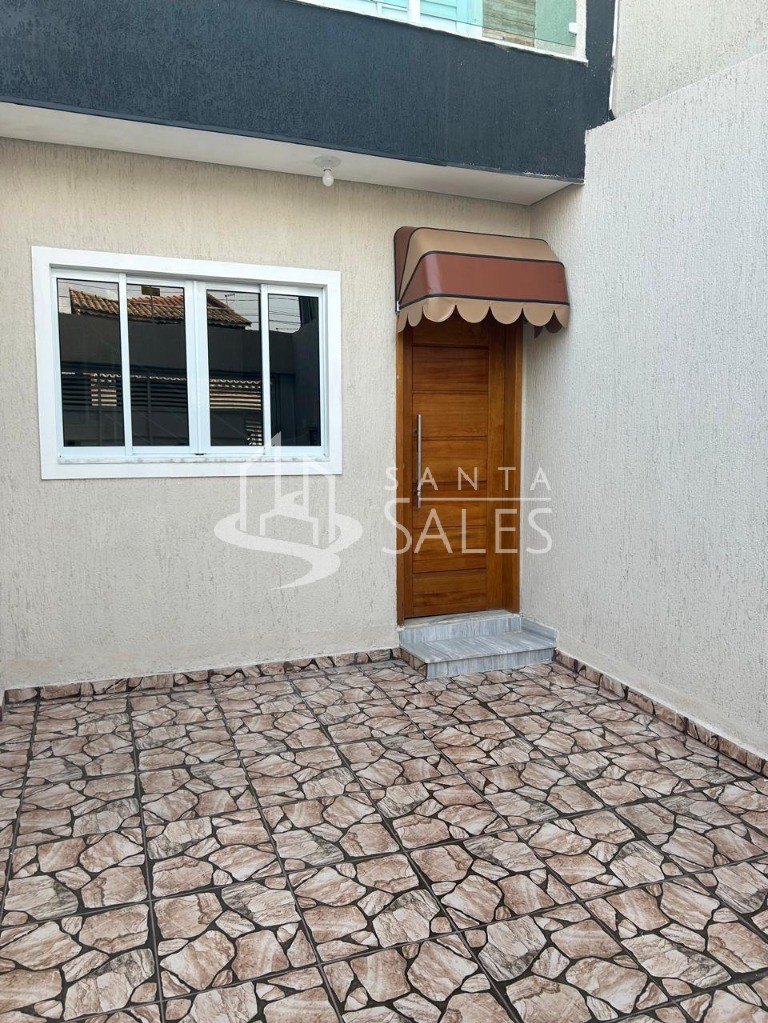 Sobrado, 2 quartos, 100 m² - Foto 1