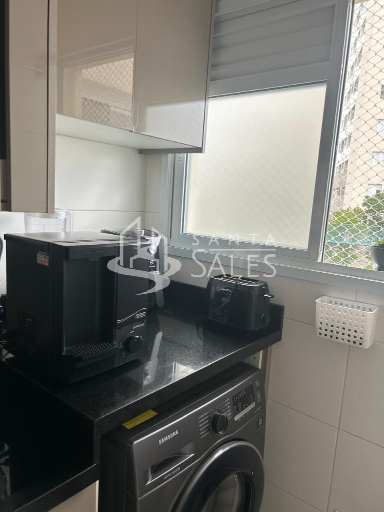 Apartamento, 2 quartos, 56 m² - Foto 3