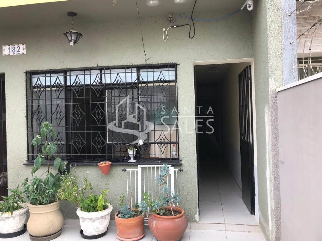 Sobrado, 3 quartos, 100 m² - Foto 1