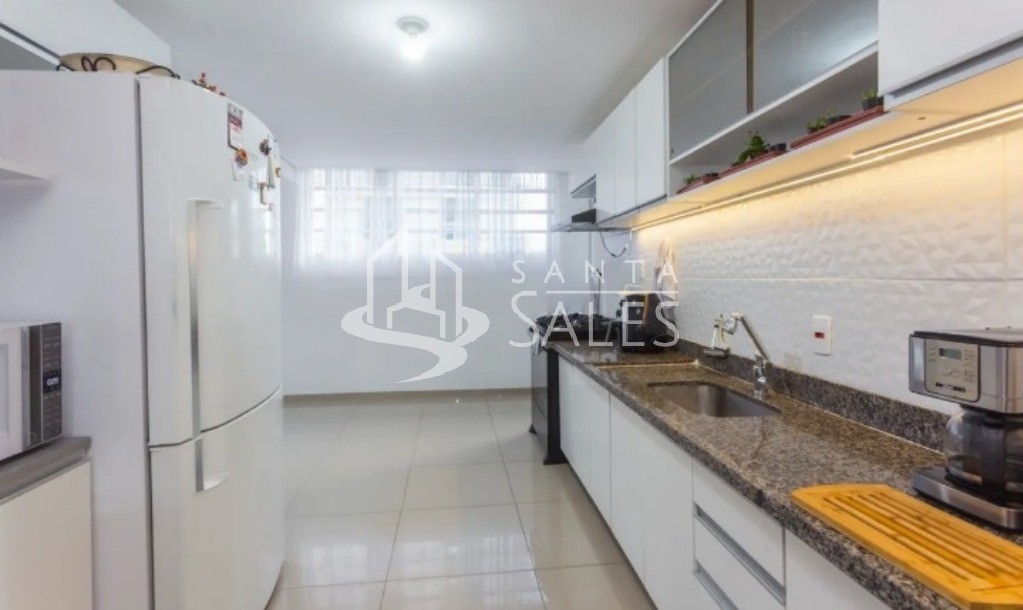 Apartamento, 3 quartos, 137 m² - Foto 5