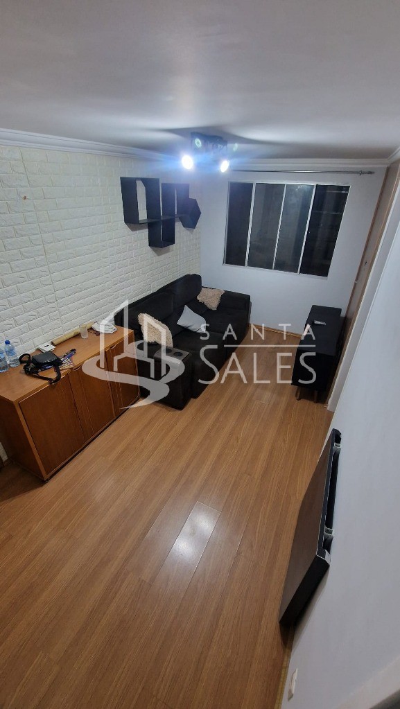 Apartamento, 2 quartos, 40 m² - Foto 4